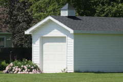 Hawkinge outbuilding construction costs